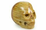 1.5" Polished Nevada Wonderstone Skulls  - Photo 3